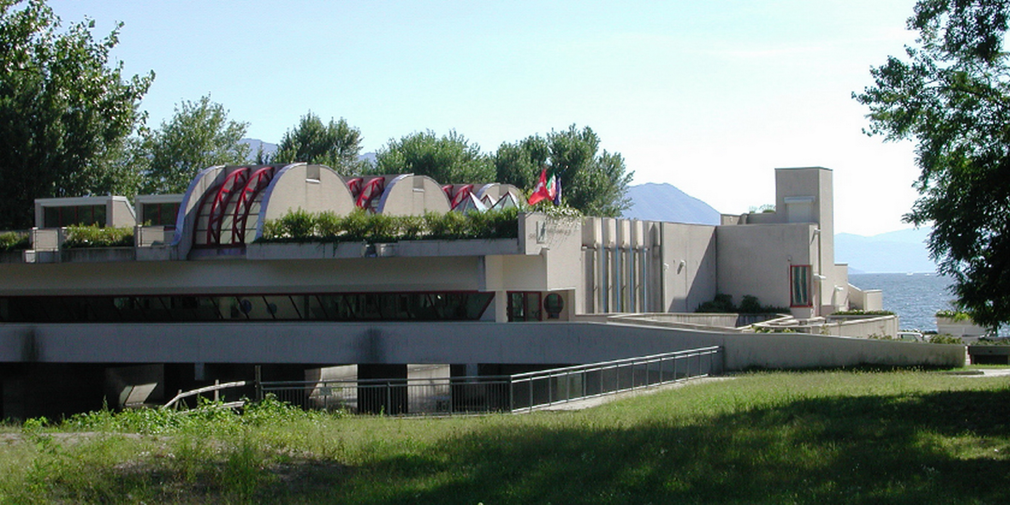 Civico Museo Paris-Valle - Esterno